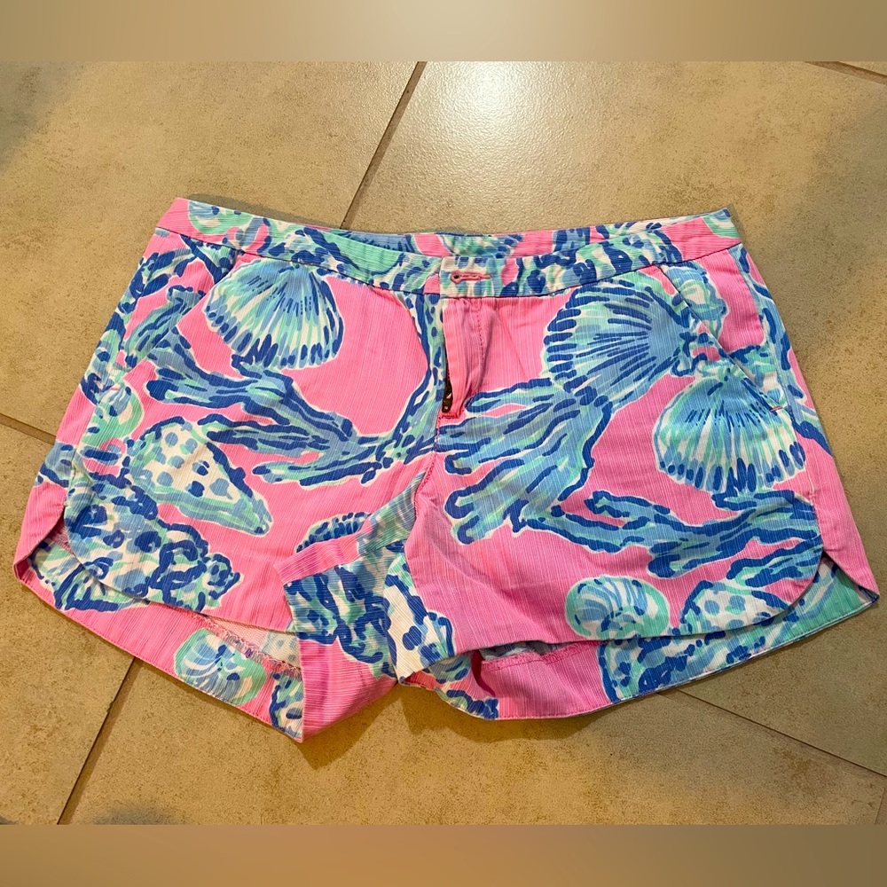 Lilly Pulitzer Walsh shorts